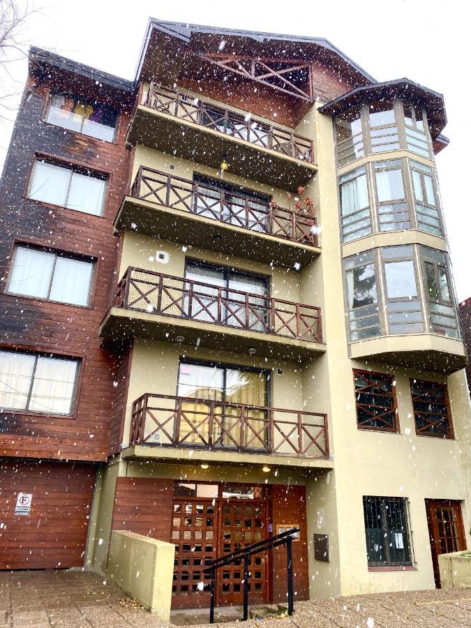 Apartamento Departamento Céntrico Belgrano San Carlos de Bariloche Exterior foto
