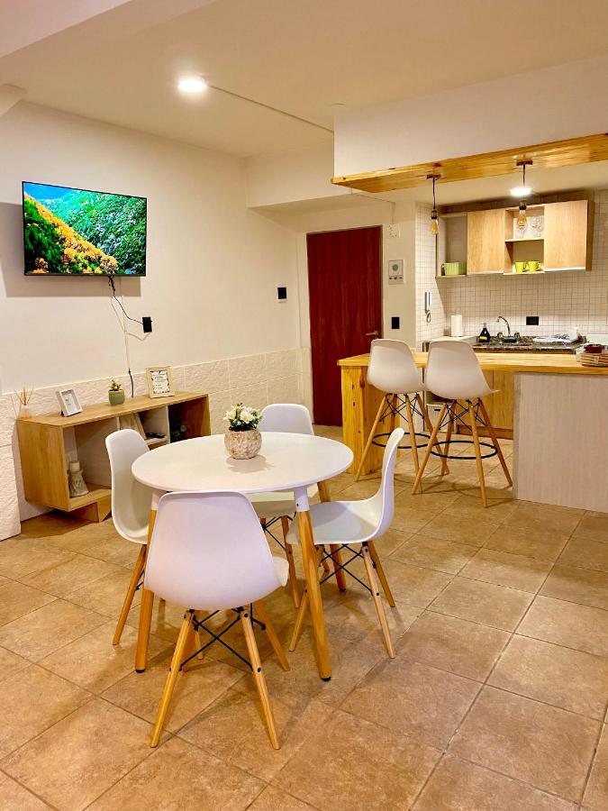 Apartamento Departamento Céntrico Belgrano San Carlos de Bariloche Exterior foto